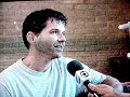 Relógio de pulso ecológico.