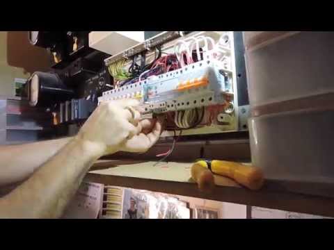 Upgrade Switchboard Time Clock and Emergency Test Station