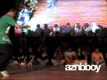 Exhibition Battle : MOUSE (Soul Mavericks) vs. NAUTY1 (Floor Gangz)