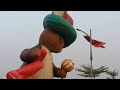 2009.12 OPEN將大遊行@夢時代喝醉的兔子
