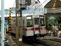 東武東上線　大山駅付近