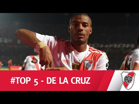 Cinco GOLAZOS de Nico De La Cruz