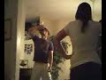 Josh Chugging Syrup