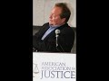 Gov. Schweitzer Brags about Election Tampering at the AAJ Gov. Schweitzer Brags about Election Tampering at the AAJ