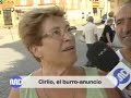 Llega el "publi-burro"