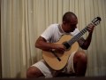 Suite BWV 996 Courant J S Bach RICARDO HOMSY