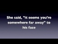 AFI - Love Like Winter Lyrics