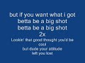 ladybug snapshot HQ first Karaoke with LYRICS!!!!!(with backing vocals)