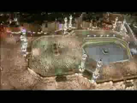 Behind the Scenes Journey To Mecca