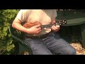 Koa soprano ukulele Koa soprano ukulele