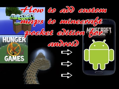how to download minecraft p.e