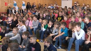 Vánoční čas na ZŠ Vodní