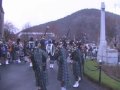 Ballater & Towie Pipe Bands Glenmuick Church Ballater