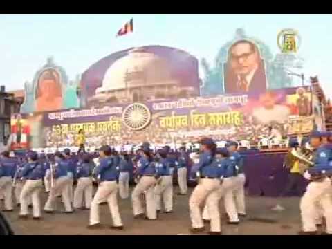 Buddhist India, report on NTDTV, China: about Ambedkar's dream of Casteless India