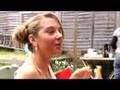 Tulisa on emotional scene