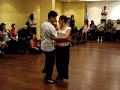 Volcadas with gancho at CITA 2008