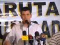 El dirigente amarillo señala que el compromiso unitario es c
