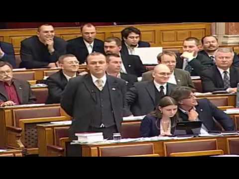 MSZP Rémálma - Dr. Gaudi Nagy Tamás - Jobbik