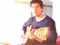 Vadim le chanteur de blues..