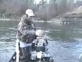 Trout Fishing with a Jig 1 of 2