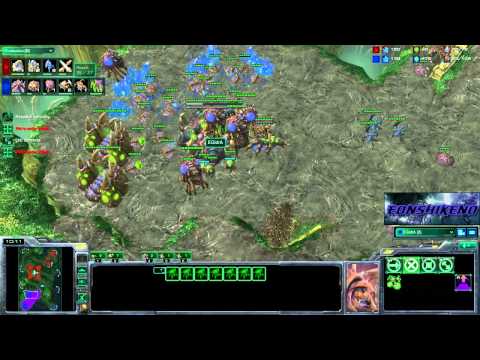 starcraft 2 zerg