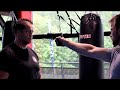 Techniques by Michael Rüppel Israeli Black Belt 4th Degree