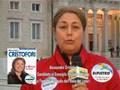 videos de Elezioni Abruzzo 2008 - Alessandra Cristofori (IDV Teramo)