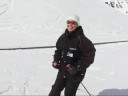 Wes and Megs NZ 2008 Part 4 - Skiing