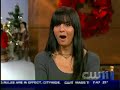 CW11 interview with Callie Thorne