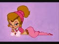 Touch my body - alvin & the chipmunks (chipette)