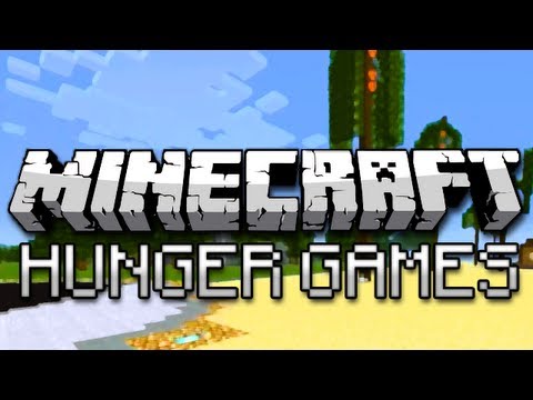 Minecraft: Hunger Games Survival w/ CaptainSparklez - So Much Diamond