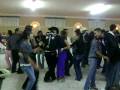 Juanito dancing