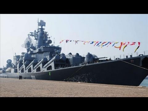 syria - Russia expands its naval presence near a key base in Syria in a build-up that U.S. and European officials say appears aimed at deterring intervention in the ...