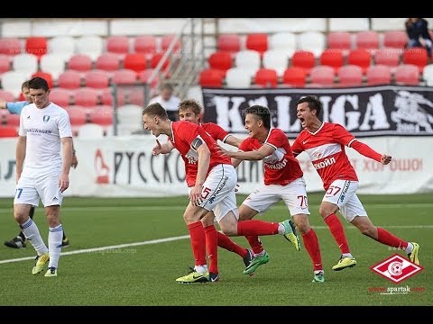 Выбираем лучший гол «Спартака-2» в сезоне — 2013/14
