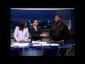 2010-05-20 | Marcus Thomas on Fox31 w/ Josina Anderson ~> era. Additionally, Thomas discussed the possibility of Brian Westbrook becoming a Bronco, his thoughts on whether the organization should ... ()