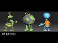 ZBrush 3 - Demo Reel