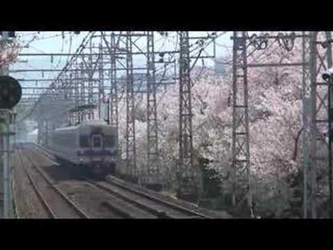【南海電鉄】6200系6513F＠狭山（080406）
