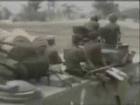 SADF during the bush war in angola
