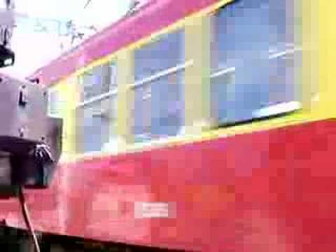京急「ありがとう電車ギャラリー号」