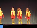 Mini Starz \"Our Lips are Sealed\"