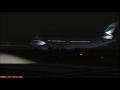 A333 B-HLH landing on VHHH