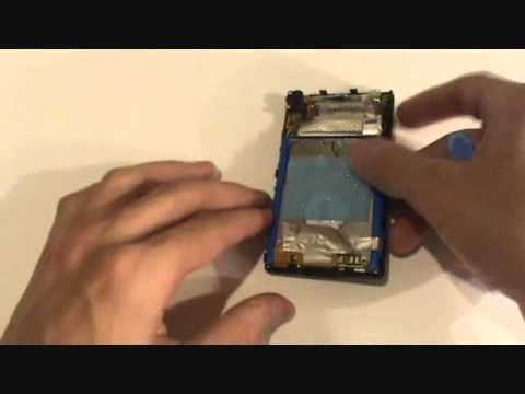 how to repair zune