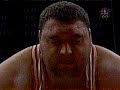 Weller vs. Rezazadeh, 2000 Olympics - CJ