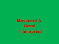 marche pour Gaza Bruxelles un an après partie 1