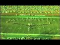Lincoln Marching Band 1986 Half-Time Show