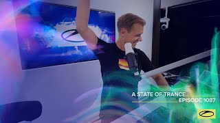 Armin van Buuren - Live @ A State Of Trance Episode 1087 (#ASOT1087) 2022