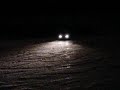 Ford Sierra Sapphire GLSi Donuts on ice 2/2 Ford Sierra Sapphire GLSi Donuts on ice 2/2