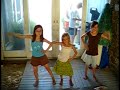 The Three Sister from Wisconsin