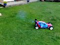 My Hormann HT2 Race Evo - First Start