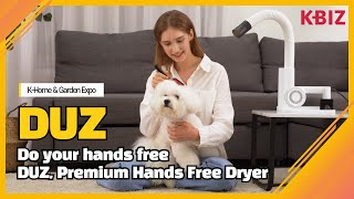 video thumbnail DUZ Premium Dual Mode Dryer for Pet (IMD-2000D) youtube